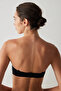 Black Wow Strapless Underwired Pushup Bra - 5