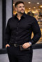 Battal Narrow Fit Satin Lycra Cotton Pcs {See Size Chart to Order Verniz} - 3