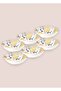 Limoncello Soup Bowl Set of 6 14 cm - 4