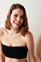 Black Nu Basic Strapless Bra - 2