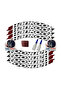 Hankook 3D Automobile Wheel Tire Lettering Sticker Emblem Strip & Motorcycle Vehicle Auto Accessory Sticker - 3