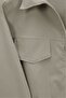 Elastic Waist Skirt Suit - 5