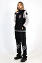 New Type Lycra Special Security Women's Trousers - Smoked