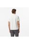 Casual Pique Classic Men's White Polo - 3