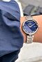 Rd213832L Women Wrist Watch with Steel Cord - 5