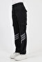 New Type Lycra Special Security Women's Trousers - Smoked - 2
