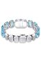 5630840 Wrist Watch Millenia:jew Wat Aqua/sts - 3