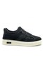 Dropland 9360 Genuine Leather Men's Casual Shoes Black-Nubuk - 2
