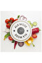 Glass Cutting Board Round Bonjour 30X30 cm - 2