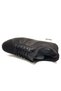 Dropland 9360 Genuine Leather Men's Casual Shoes Black-Nubuk - 4