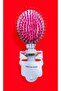 ELSA BEADED HAIR OPENER BRUSH (SURPRISE ELSA PICTURES) - 2