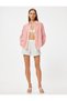 Mini Linen Shorts with Tie Waist and Pockets for Comfortable Fit