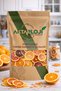 50 g Dried Mixed Citrus Slices Orange, Tangerine, Grapefruit, Lemon - 4