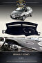 Renault Scenic 1 - Front Chest Panel Torpedo Protection Carpet A3D/3D