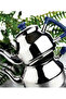 Marmaris Mega Size Teapot with Blue Handle and Strainer