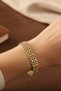 Style Pearl/Xuping Jewelry Strawberry Model Zircon Stone Bracelet
