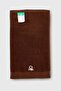 Be-0840-dbr 100% cotton dark brown 70x140 cm bath towel - 4