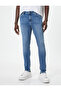 Skinny Fit Jeans - Michael Jean - 3