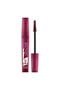 All in One Bordo Mascara - Mascara That Provides Volume, Separation, Length, and Curl.