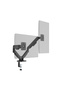 F180 Slim 17-32” Dual Monitor Stand Black (Max: 9kg) - 2