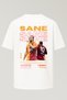 Unisex Sane T-Shirt 100% Cotton - 6