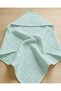 Four Layers Muslin Hooded Baby Kids Towel Swaddle Bath Towel Cotton Beach Towel Poncho 4 Layers
