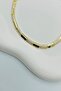 Stoned Anti-Tarnish Steel Women's Bracelet - Adjustable - 4