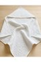 Four Layers Muslin Hooded Baby Kids Towel Swaddle Bath Towel Cotton Beach Towel Poncho 4 Layers