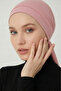 Tie-On Powder Ready Turban Hijab Bonnet Suitable for Medical Use - 6
