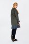 Pöti̇kare Patterned Tunic with Fluttered Skirt Hem and Embroidery 4793 - 4