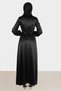Bow Detail Belted Dress 42532 - 3