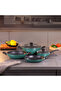 Daisy 6-piece Forged Aluminum Cookware Set- RF12629