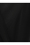 Sleeveless V Neck Long Double Breasted Dress with Metal Accessories Detail - 6