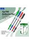 Ballpoint Pens 0.7mm – Smooth Writing Ball Pen, Comfortable Grip Office & School - Pack of 36 - 6
