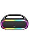 SK862BT Yüksek Bass 25W*2 Su Geçirmez RGB Bluetooth Hoparlör - 3
