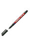 147 S 0.3mm ممحاة قلم خلات دائم أسود - 2