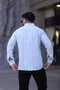 Regular Striped Men's Shirt 100% Cotton Relaxed Fit - 3