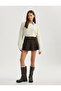 Long Sleeve Knitwear Boat Neck Sweater - 2