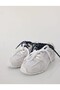White Mesh Sneaker 24301 - 5