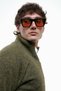 Velmor Black Orange Circadian Balance Glasses - 4