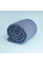 Easy to Use Single Pillow Mattress Protector I and Duvet Set 170X230 cm Denim - Egeo Life Series - 7
