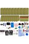 9-Piece All-Inclusive Military Service Set - Paid Recruit Equipment Package