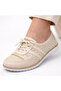 Shoes Women Daily Ethnic Pattern Ballet Flats