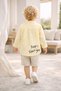 Sari Boy's Judge Collar Printed Shirts 6-16 Years - 2