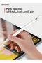 قلم اللمس الرقمي النشط Pencil Pro من الجيل الثاني لجهاز iPad مع خاصية الشحن السريع - 4