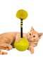 Giant Hacıyatmaz Cat Toy XXL 33 cm Furry Bell Toy 1 Piece - 3