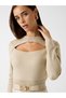 Coraline Women's Wool Blend Knitwear Dress - 4