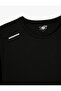 Long Sleeve Crew Neck Geometric Printed Basic Sports Sweatshirt - 5