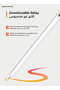 قلم اللمس الرقمي النشط Pencil Pro من الجيل الثاني لجهاز iPad مع خاصية الشحن السريع - 6