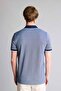 Cotton Regular Fit Short Sleeve Polo T-Shirt G2609Ax26Sp - 5